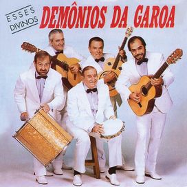 Esses Divinos Demônios da Garoa - 1990 • Álbum