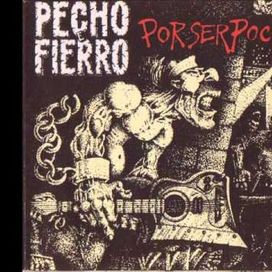 Por Ser Pocos - 2001 • Álbum