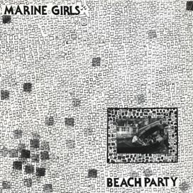 Beach Party - 1981 • Álbum