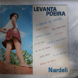 Levanta Poeira - 1969 • Álbum