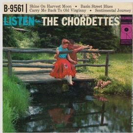 Listen - 1955 • Álbum