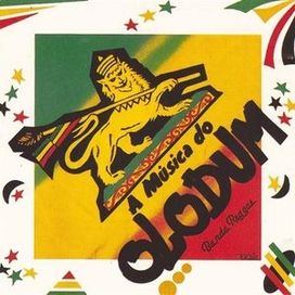 A Música do Olodum - 1992 • Álbum
