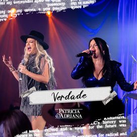 Verdade (Ao Vivo) - 2025 • Álbum