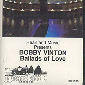 Ballads Of Love - 1985 • Álbum