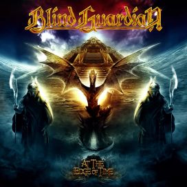 At The Edge Of Time - 2010 • Álbum