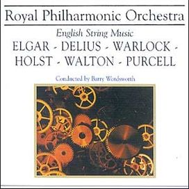 Royal Philharmonic Orchestra - Elgar - 2003 • Álbum