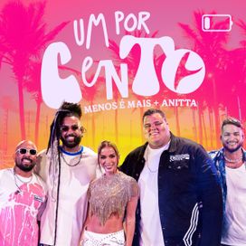 Um Por Cento (UN X100TO) (Ao Vivo) - 2024 • Single/EP