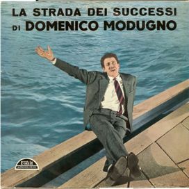 La Strada Dei Successi di Domenico Modugno - 1958 • Álbum