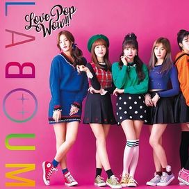 Love Pop Wow!! (Type-B) - 2019 • Álbum