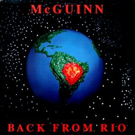 Back From Rio - 1991 • Álbum