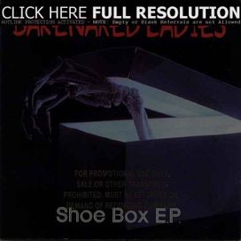 The Shoe Box - 1999 • Single/EP