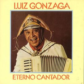 Eterno Cantador - 1982 • Álbum