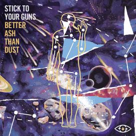 Better Ash Than Dust - 2016 • Sencillo/EP