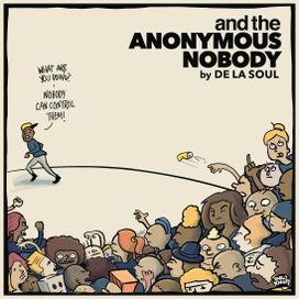 And The Anonymous Nobody... - 2016 • Álbum