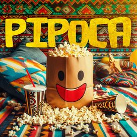 Pipoca - 2024 • Single/EP