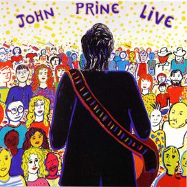 John Prine Live - 1988 • Álbum