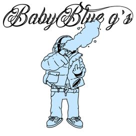 Baby Blue G's - 2023 • Álbum