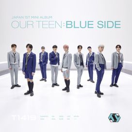 OUR TEEN:BLUE SIDE - 2022 • Álbum