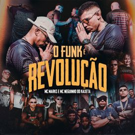 O Funk É Revolução - 2022 • Sencillo/EP