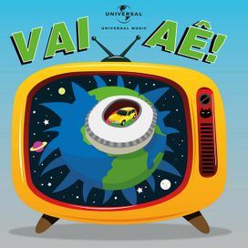 Vai Aê (part. Ruy Brissac) - 2018 • Sencillo/EP