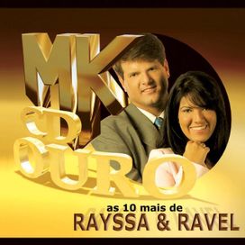 As 10 Mais de Rayssa e Ravel  - 2001 • Álbum