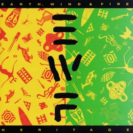 Heritage - 1990 • Álbum