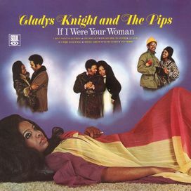 If I Were Your Woman - 1971 • Álbum
