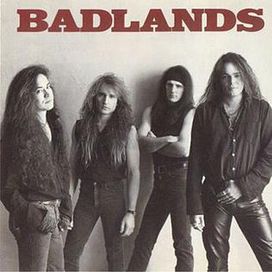 Badlands  - 1989 • Álbum
