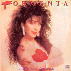 Fiesta En El Universo - 1990 • Álbum