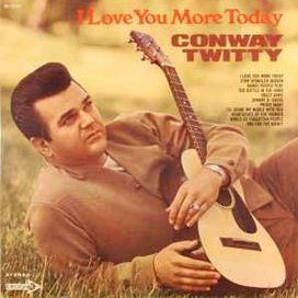 I Love You More Today - 1969 • Álbum