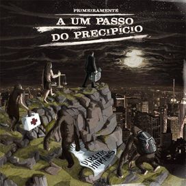 A Um Passo do Precipício - 2014 • Álbum
