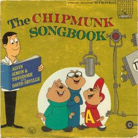 The Chipmunk Songbook - 1962 • Álbum