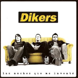 Las Noches Que Me Inventé - 2005 • Álbum