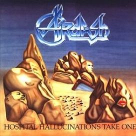 Hospital Hallucination Take One - 1989 • Álbum
