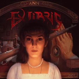 Ann - Chapter 2: Anastasia Romanova - 2019 • Álbum