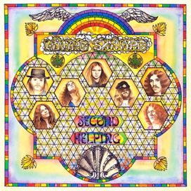 Second Helping - 1974 • Álbum