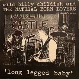 Long Legged Baby - 1989 • Álbum