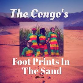 Foot Prints In The Sand - 2022 • Álbum