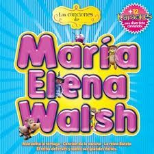 Las Canciones de María Elena Walsh - 2009 • Coletânea