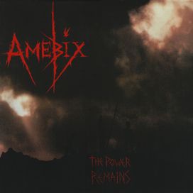 The Power Remains - 2016 • Álbum