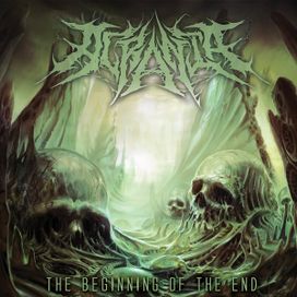 The Beginning Of The End - 2015 • Sencillo/EP