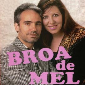Broa De Mel (1993) - 1993 • Álbum