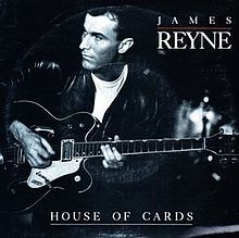 House Of Cards - 1989 • Sencillo/EP