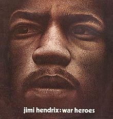 War Heroes - 1972 • Álbum