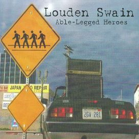 Able-Legged Heroes - 2001 • Álbum