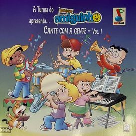 Cante Com a Gente, Vol. 1 - 1998 • Álbum