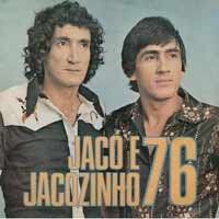  Jacó e Jacozinho 76 - 1976 • Álbum