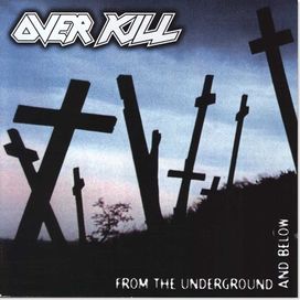 From the Underground and Below - 1997 • Álbum