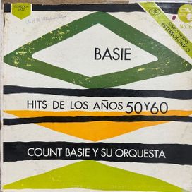 Basie Hits de Los Años 50 y 60 - 1964 • Álbum