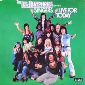 Live For Today - 1975 • Álbum